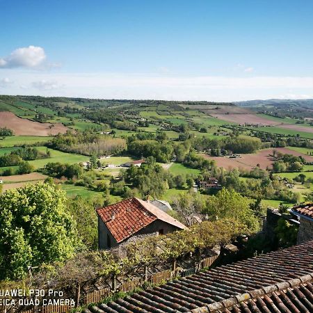 Hostellerie Du Vieux Cordes ภายนอก รูปภาพ