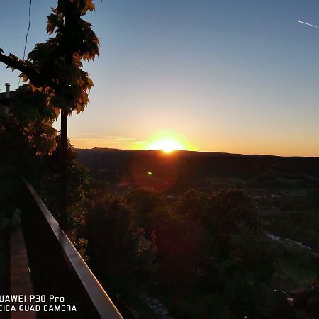 Hostellerie Du Vieux Cordes ภายนอก รูปภาพ