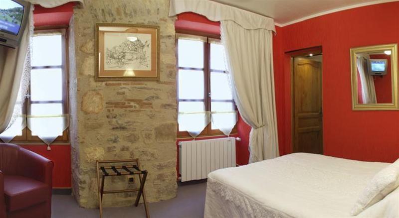 Hostellerie Du Vieux Cordes ภายนอก รูปภาพ