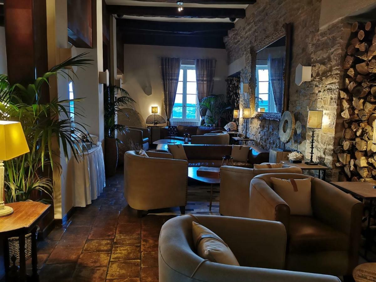 Hostellerie Du Vieux Cordes ภายนอก รูปภาพ