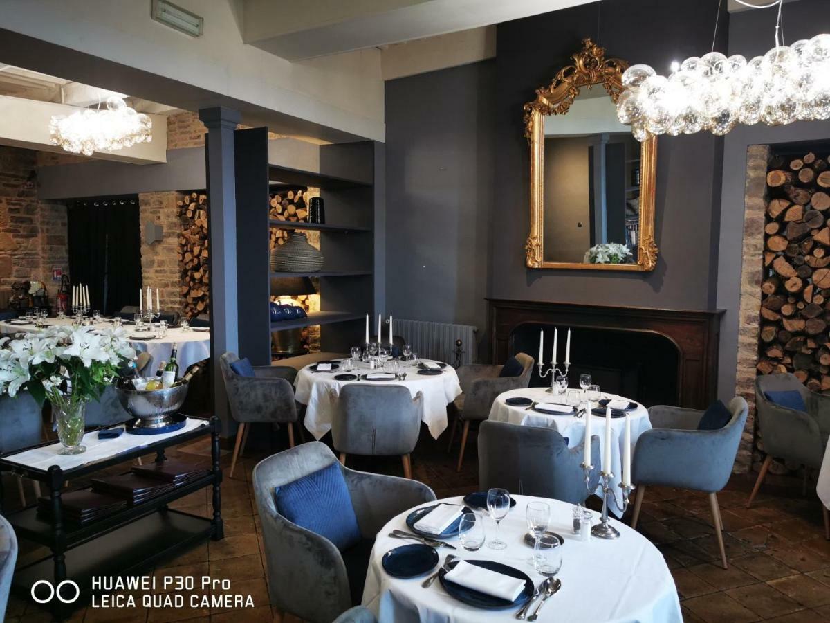 Hostellerie Du Vieux Cordes ภายนอก รูปภาพ