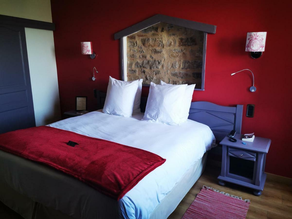 Hostellerie Du Vieux Cordes ภายนอก รูปภาพ