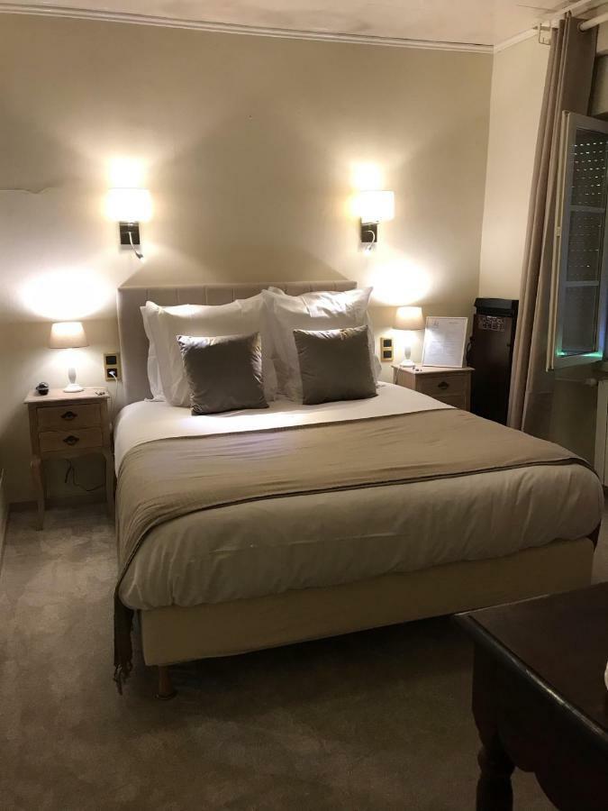 Hostellerie Du Vieux Cordes ภายนอก รูปภาพ
