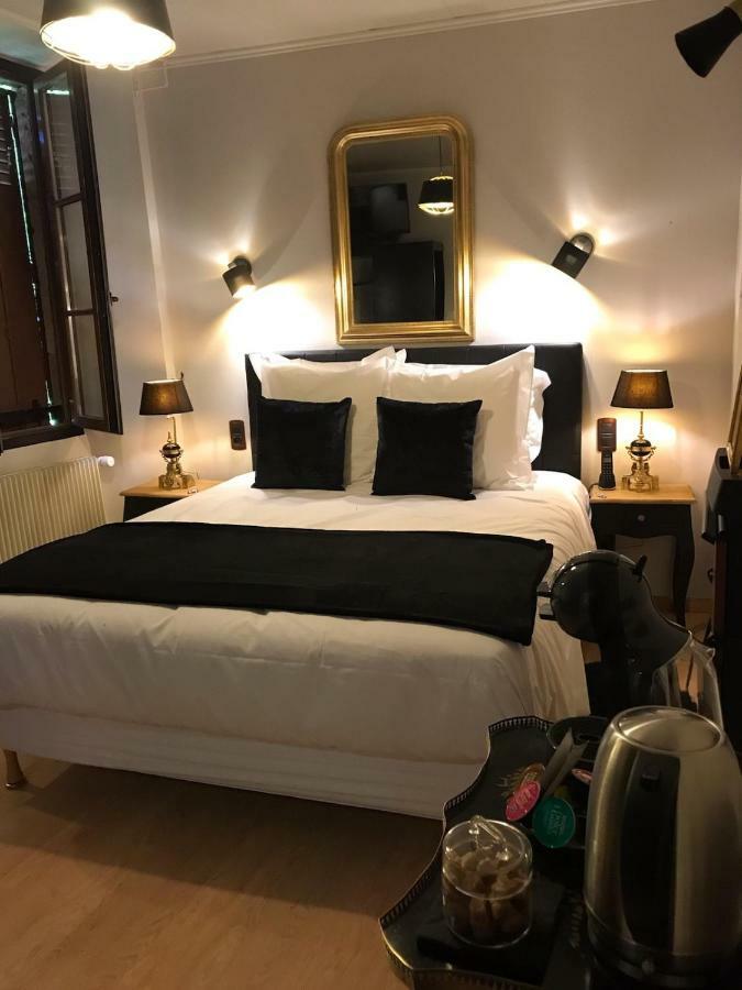 Hostellerie Du Vieux Cordes ภายนอก รูปภาพ