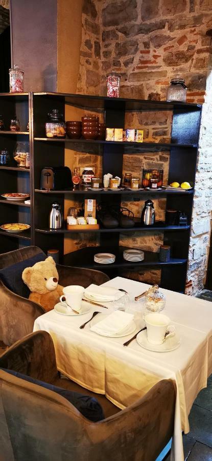 Hostellerie Du Vieux Cordes ภายนอก รูปภาพ